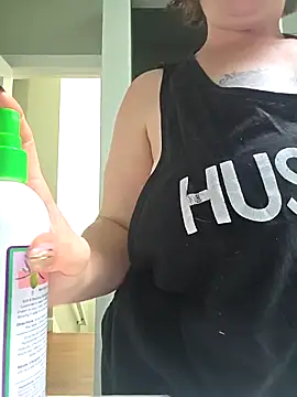 Pertunjukan Kamera Web julimonroe