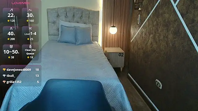 Živý XXX chat RachellPark