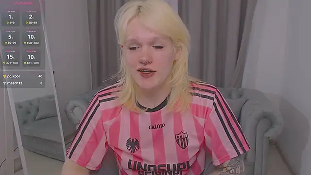 Lollita_Morgan – Kamerová šou