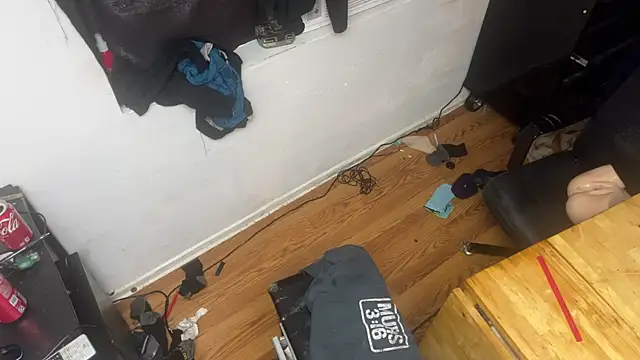 Show Webcam de leanjamesdean