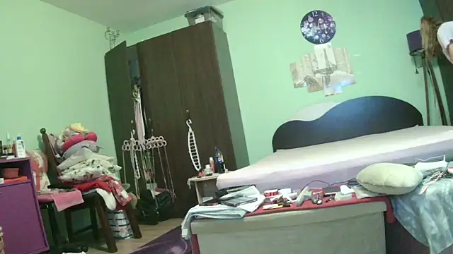 Živý XXX chat SexyGioconda