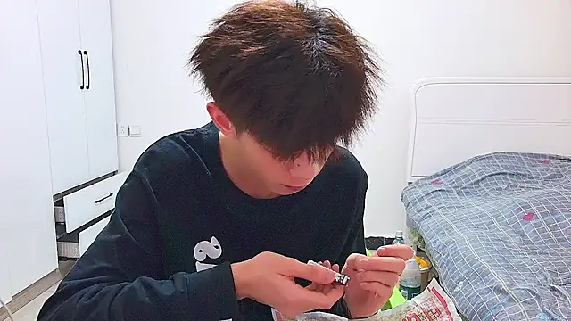 Chat XXX ao vivo de paofu-001