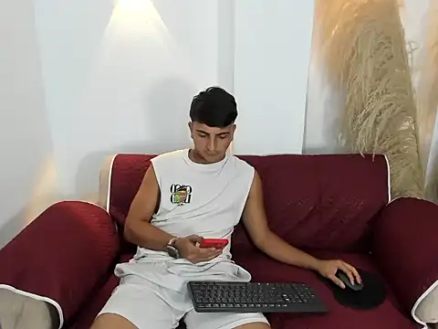 felix_thunder_ Webcam-Show