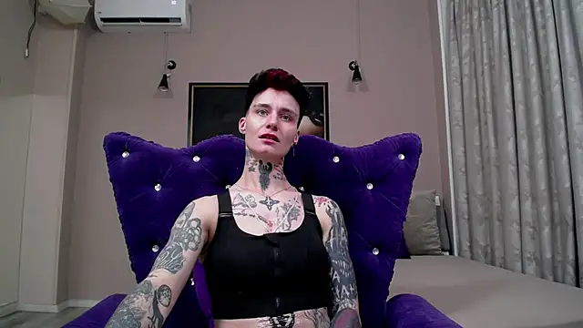 KennyXSX Webcam show