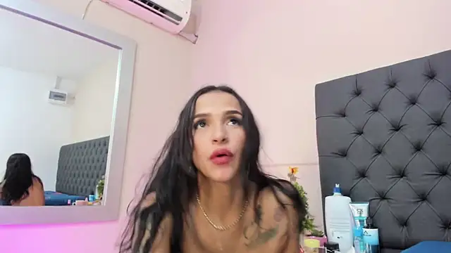 Chat XXX ao vivo de _candy_jade_