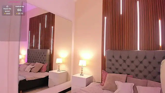 Chat XXX ao vivo de LiaSalvatore