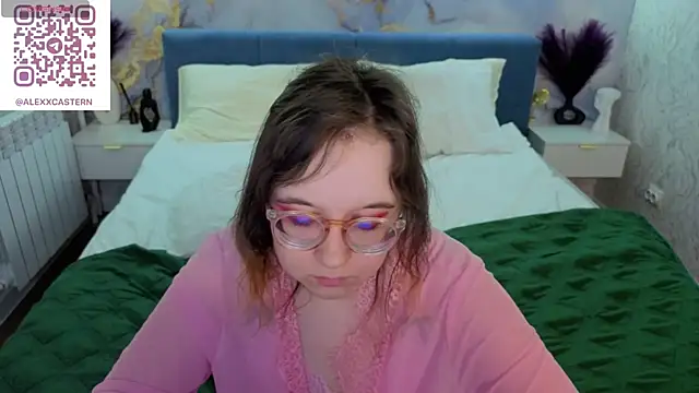 Chat XXX en directo de Aleks-caster