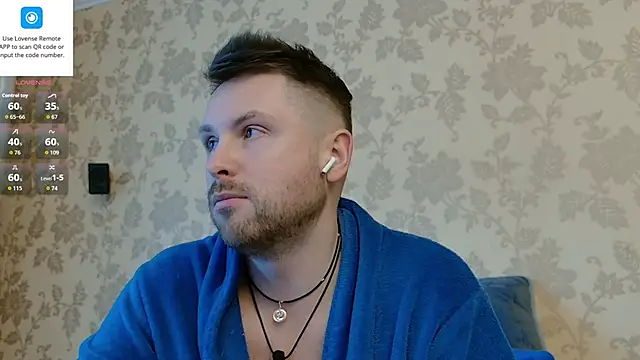 MartinBrandon – Naživo XXX chat