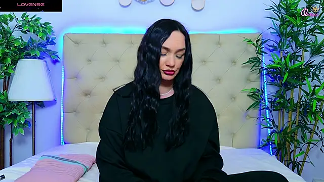 Daliya_ élő XXX-chatje