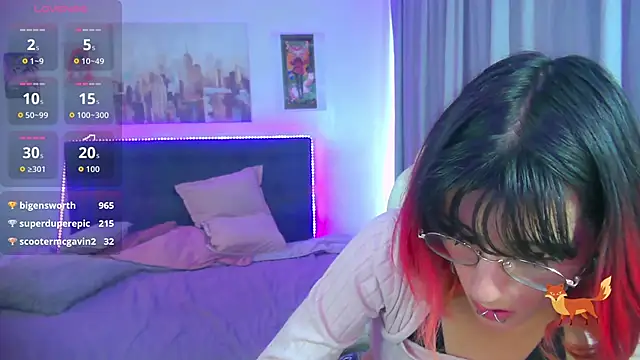 goth_minerva: вебкам-шоу