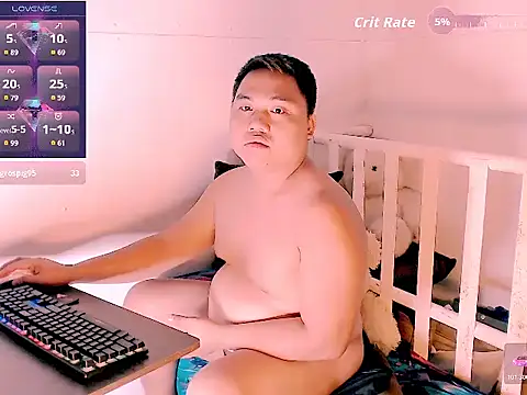 Hardking_69 Pertunjukan Webcam