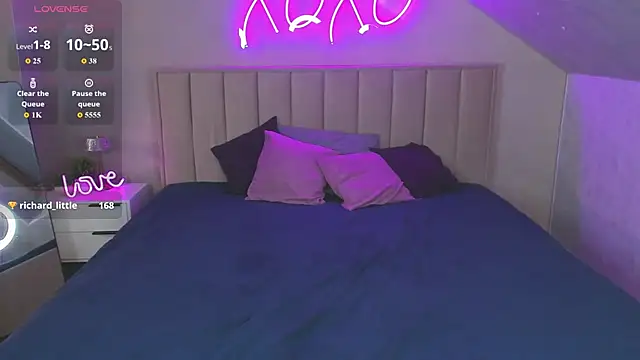 Czat XXX na żywo – Viickie_Nelsson