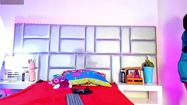 LovelyNickii Chat XXX in diretta