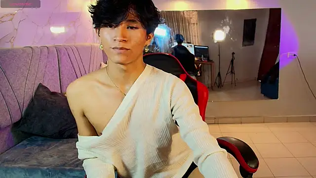 cococumps Adlı Modelin Web Kamerası Şovu