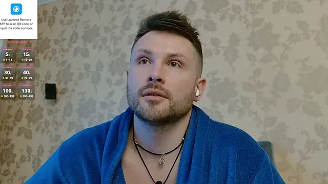 Вебкам-шоу MartinBrandon