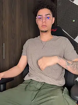 Show de webcam de bigryann23