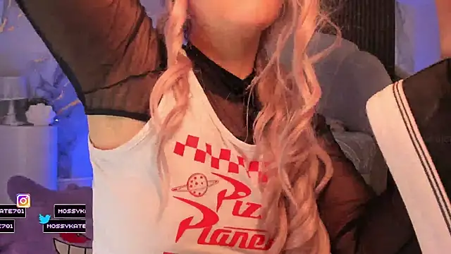 Katemoss70 Live XXX-chat