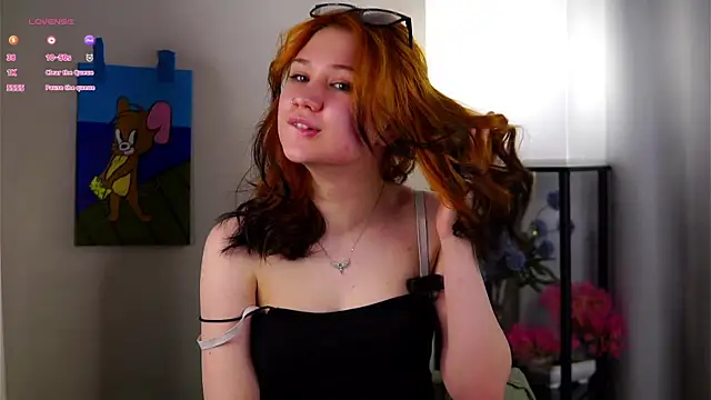 Chatroom XXX en direct de TemikaAltvater