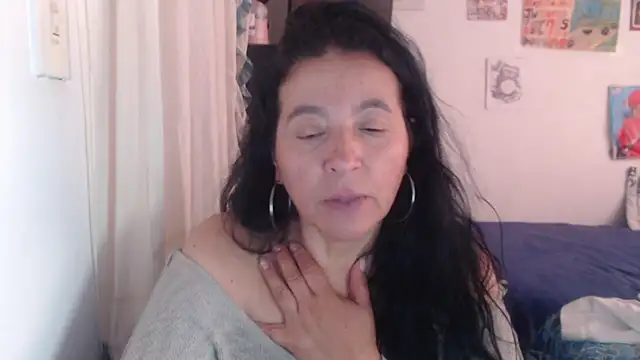 stefilove10 Adlı Modelin Web Kamerası Şovu