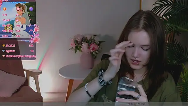 Chat XXX ao vivo de Dilara_xBaby