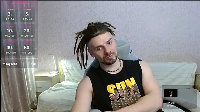 Aestheticguy101 在線直播表演