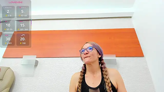 Chat +18 de maddy_cartter ao vivo