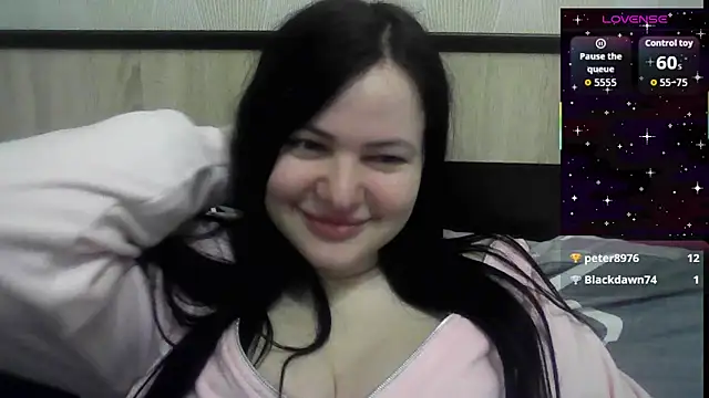 German_Eva élő XXX-chatje