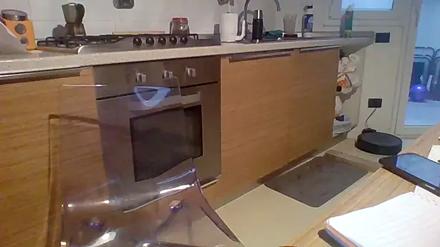 Show webcam de woww791