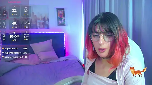 Chat XXX Live goth_minerva