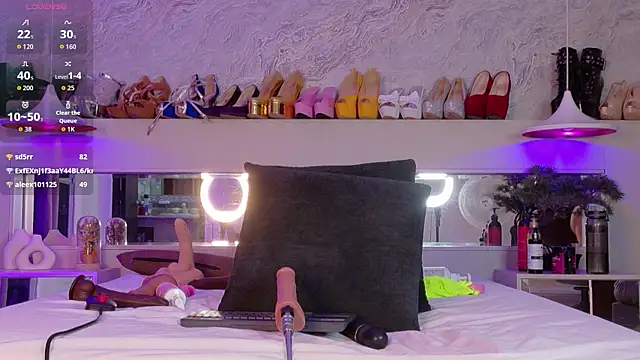 Natashaa-bluer Obrolan Langsung XXX