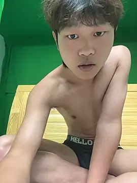 xiaohuangren01 웹캠 쇼