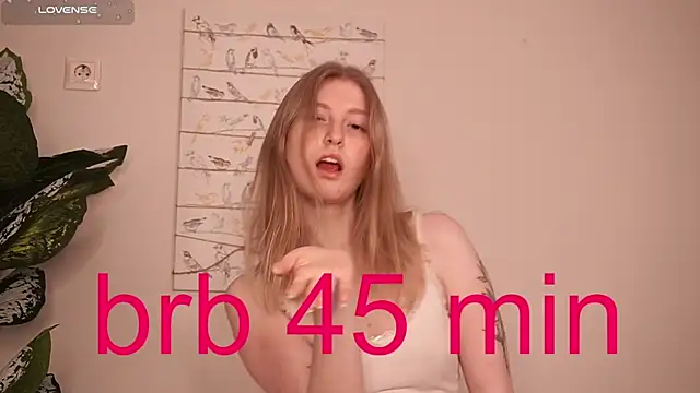 LanaRoxxy Chat XXX live