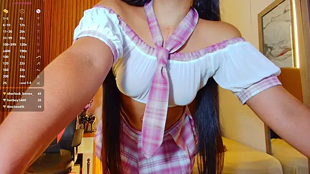 Chat XXX ao vivo de lizza_oss