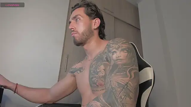 Axel__Blaze Live XXX-Chat