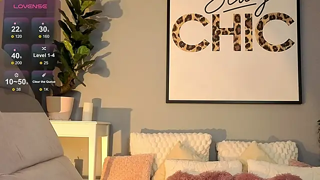 Chat XXX ao vivo de AndiaHart