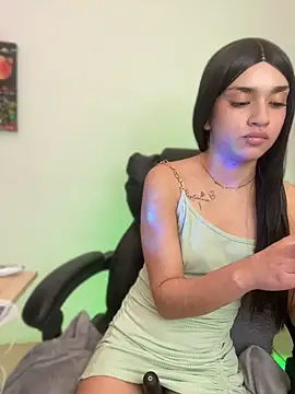 Pokazy przed kamerką – lia_ec