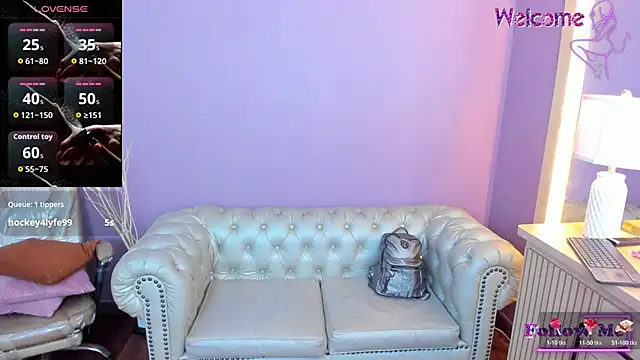 vailoetharris Live XXX-Chat