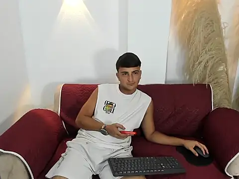 felix_thunder_ Webcam Show