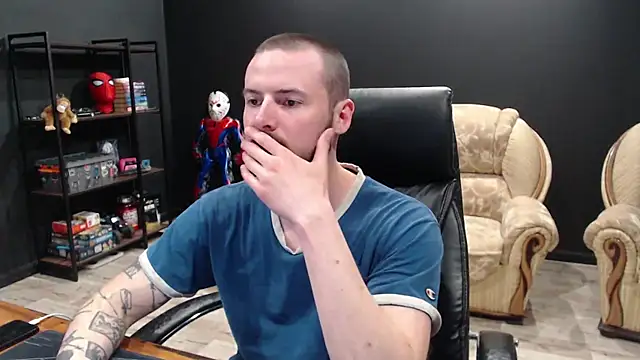 MihasikDのウェブカメラショー