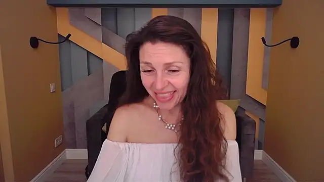 Webkamerová show EllaLong