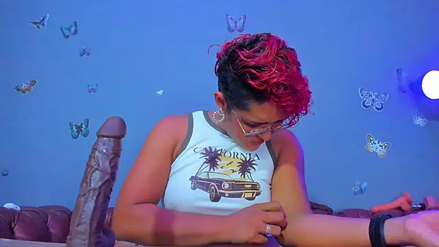 Chatroom XXX en direct de Kaira_mosse