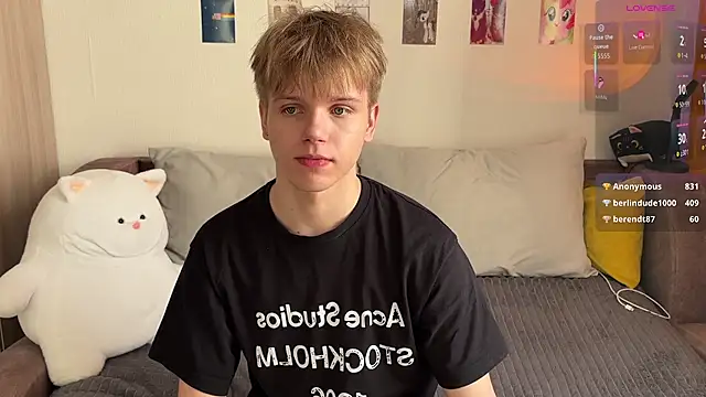 Show Webcam de metarion