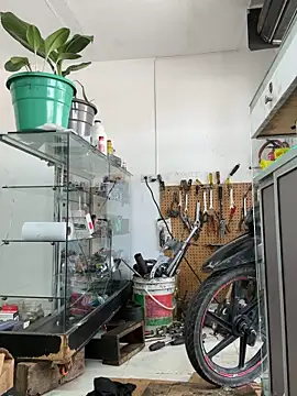 Show Webcam de Paul22cm-