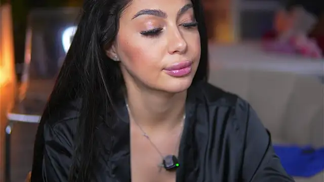 Živý XXX chat MissMeganMoon