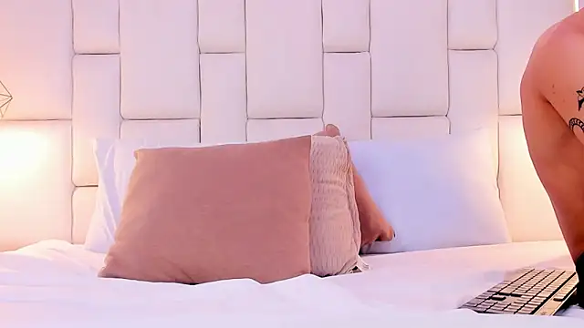 Webkamerová show AndresSolorzano1