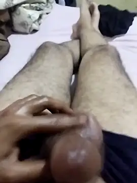 Show modela Sambox979 na web-kameri