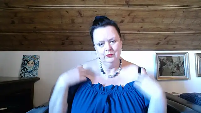 Živý XXX chat TiffanyMature