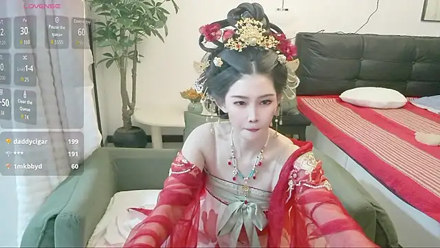 NANA-EET – Live XXX-chat