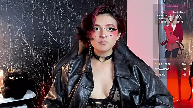 Chat XXX ao vivo de YuuMiko