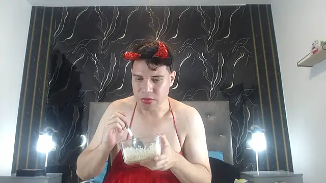 Jean-Smit – webcam-show